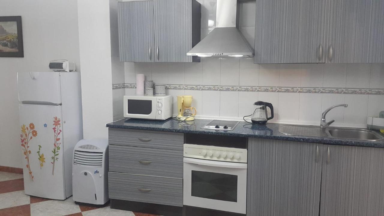 Apartamento El Sol Fuengirola Luaran gambar