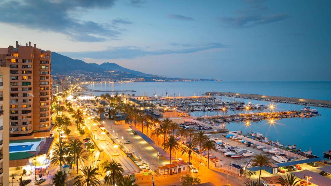 Apartamento El Sol Fuengirola Luaran gambar