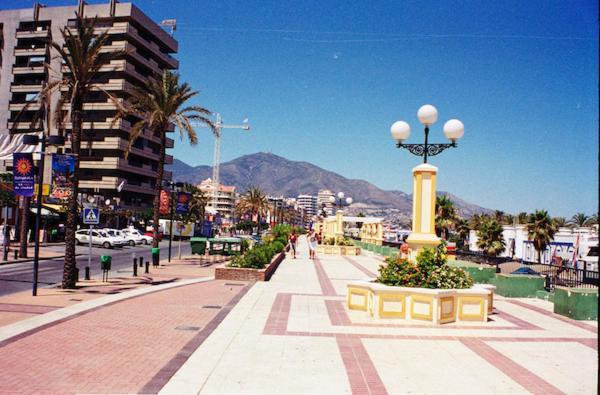Apartamento El Sol Fuengirola Luaran gambar