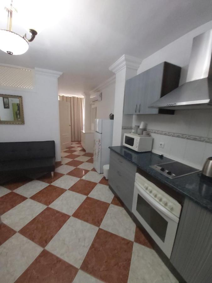 Apartamento El Sol Fuengirola Luaran gambar