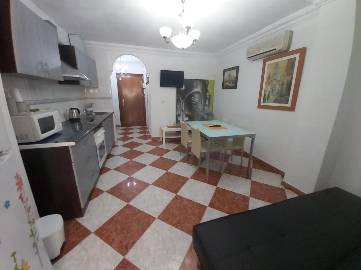 Apartamento El Sol Fuengirola Luaran gambar