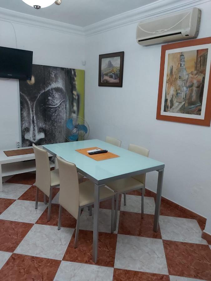 Apartamento El Sol Fuengirola Luaran gambar