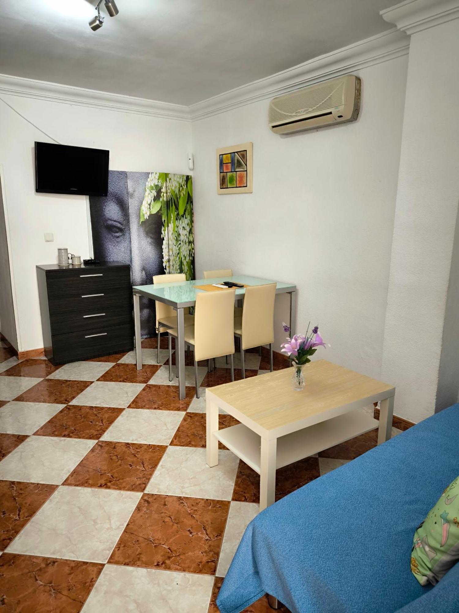 Apartamento El Sol Fuengirola Luaran gambar